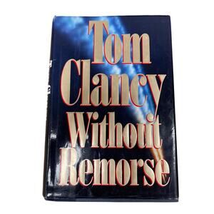 Without Remorse by Tom Clancy. bk25